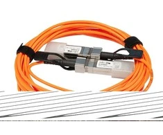 Šakotuvas MIKROTIK MT S+AO0005 MikroTik S+AO0005 10 Gigabit SFP+ Active Optics tiesioginio prijungimo laidas, 5m