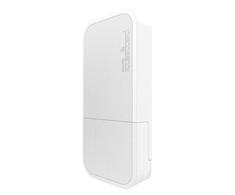 Mikrotik wAP LoRa8 rinkinys maršrutizatorius - 300 Mbps, LAN 10/100 Mbps, 9-30V maitinimo šaltinis, tvirtinamas prie lubų, baltas korpusas, vidinė ir išorinė antena, Atheros QCA9531 650 MHz, 16 MB Flash