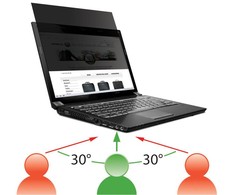 Filtras Mobilis Mobilis Privatumo filtras13,3 "W (16: 10) Dim: 286,4x179mm