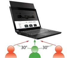Filtras Mobilis Mobilis Privatumo filtras13,3 "W (16: 10) Dim: 286,4x179mm