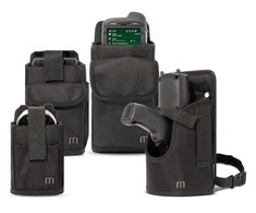 Mobilis REFUGE HOLSTER HHD M FRONT/POCKET STYLUS HOLDER STRAP+BELT