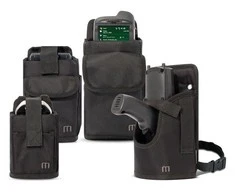 Mobilis REFUGE HOLSTER HHD M FRONT/POCKET STYLUS HOLDER STRAP+BELT