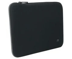 Mobilis 049014 torba na laptop 40,6 cm (16") Dėklas kieszeniowe Juodas