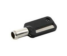 Mobilis MASTER KEY FOR NANO SLIM/ROTATING SECURITY LOCK CABLE