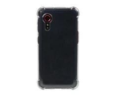 Dėklas „Mobilis Mobilis R“ serija f. „Galaxy Xcover 5“ – skaidrus (minkštas maišelis)