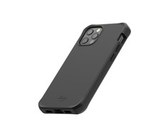 Dėklas Mobilis Mobilis SPEKTRA Juodas korpusas - "iPhone XR" - Minkštas krepšys