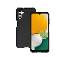 Mobilis Mobilus Mobilus SPECTRUM Dėklas solidus bl. mat-Galaxy A13/A04s minkštas krepšys