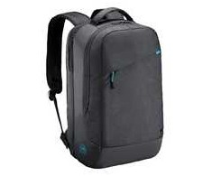 Mobilis TRENDY BACKPACK 14-17IN Juodas/35 PERCENT RECYCLED