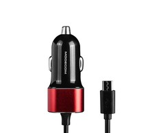 Modecom CU2K-09 Vienkartinė dalis 1x USB-A 2.4 A (ZT-MC-CU2K-09- MICRO)