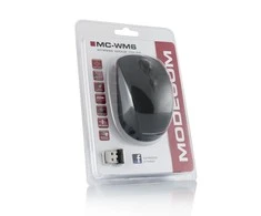 Pelė Modecom WM6 Juoda
