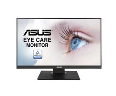 Monitorius ASUS VA24DQLB 60,5 cm (23.8") 1920 x 1080 pikseliai „Full HD“ LED Juoda