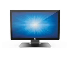 Monitorius ELO Touchsystems 2702L 27" stalinis kompiuteris, FHD 1920x1080p, projektuojamas talpinis 10 prisilietimų, USB valdiklis, skaidrus, nulinis rėmelis, VGA ir HDMI, c:Juodas