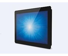 Monitorius ELO Touchsystems 1991L, 19" LED atviras rėmelis, HDMI, VGA ir DP, projektuojamas talpinis 10 jutiklių nulinis rėmelis, USB valdiklis, skaidrus, nėra maitinimo bloko