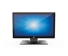 Monitorius ELO Touchsystems 2402L 24" stalinis kompiuteris, FHD 1920x1080p, projektuojamas talpinis 10 prisilietimų, USB valdiklis, skaidrus, nulinis rėmelis, VGA ir HDMI, c:Juodas