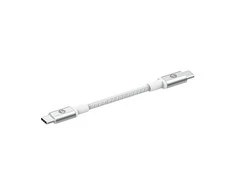 Mophie - USB-C-USB-C laidas 1.5m baltas