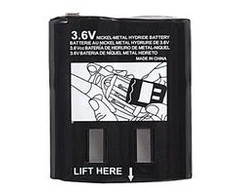 1300mah baterija Motorola T62/82/82EX radijo stotelėms