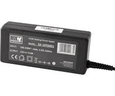 Oem Impulsinis maitinimo šaltinis 12V/5A - DC 5.5/2.1mm
