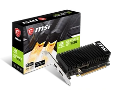 Vaizdo plokštė MSI GeForce GT 1030 2GB DDR4