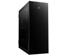 MSI MPG SEKIRA 500P PC dėklas, Mid-Tower, USB 3.2, Juodas