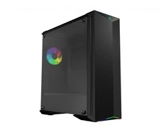 MSI MPG GUNGNIR 100 PC dėklas, Mid-Tower, USB 3.1, Juodas