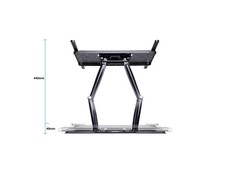 Laikiklis Multibrackets MB SLIM TILT&amp;TURN PLUS 40KG MAX.400X400