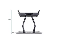 Laikiklis Multibrackets MB SLIM TILT&amp;TURN PLUS 40KG MAX.400X400