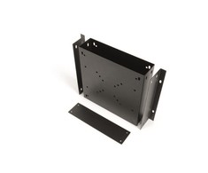 Multibrackets 7228 - Rack shelf - Juodas - Metal - 250 mm - 65 mm - 250 mm