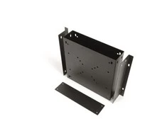 Multibrackets 7228 - Rack shelf - Juodas - Metal - 250 mm - 65 mm - 250 mm