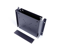 Multibrackets 7228 - Rack shelf - Juodas - Metal - 250 mm - 65 mm - 250 mm