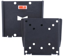 Laikiklis Multibrackets Multibracket M VESA Wallmount I Juodas 75x75 100x100