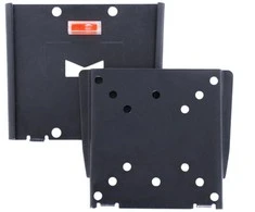 Laikiklis Multibrackets Multibracket M VESA Wallmount I Juodas 75x75 100x100