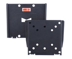 Laikiklis Multibrackets Multibracket M VESA Wallmount I Juodas 75x75 100x100