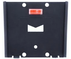 Laikiklis Multibrackets Multibracket M VESA Wallmount I Juodas 75x75 100x100