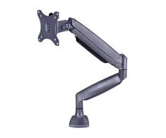 Laikiklis Multibrackets MB DESKMOUNT SPRING SINGLE Juodas MAX 9KG
