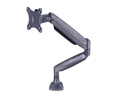 Laikiklis Multibrackets MB DESKMOUNT SPRING SINGLE Juodas MAX 9KG