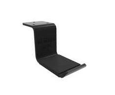 Multibrackets M Ausinės Holder Desk Juodas - Headphone holder - Aliuminio - 52 g - Juodas