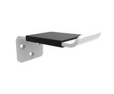 Multibrackets M Headset Holder Wall Baltas, Headphone holder, Aliuminio, 37 g, Baltas