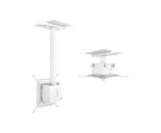 Laikiklis Multibrackets MB PROJECTOR MOUNT PRO HD 40KG Baltas