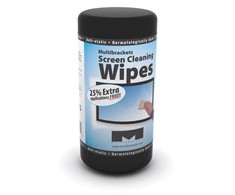 Valiklis Multibrackets MB SCREEN CLEANING WIPES 100PCS