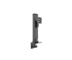 Multibrackets M VESA Deskmount HD Single 32"-50" - Clamp/Bolt-through - 24 kg - 81.3 cm (32") - 127 cm (50") - 100 x 100 mm - Juodas