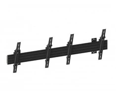 Laikiklis Multibrackets MB WALLMOUNT PRO MBW2U TILT Juodas