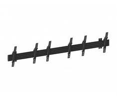 Laikiklis Multibrackets MB WALLMOUNT PRO MBW3U TILT Juodas