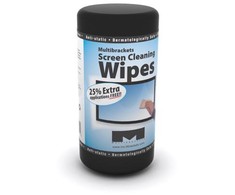 Valiklis Multibrackets MB SCREEN CLEANING WIPES 100PCS
