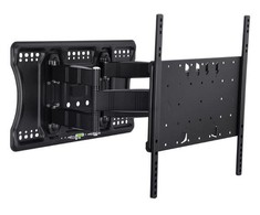 Laikiklis Multibrackets Daugialaikiai laikikliai MB SLIM TILT&amp;TURN PLUS HD 65KG MAX.400X4