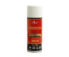 Valiklis ART CZ AS-19 suslėgtas oras 400ml AS-19 Extra Power 12 BAR