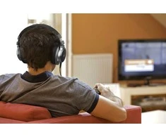 Muse | TV Ausinės | M-275 CTV | Belaidės/su laidu | Ant ausų uždedamos | Juodas