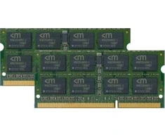 Nešiojamo kompiuterio atmintis Mushkin Essentials 996644 CL7, 8GB, DDR3, 1066 MHz, SO-DIMM