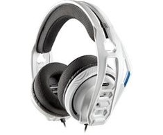 Nacon RIG 400HS laidinės žaidimų ausinės (Baltos) | PS5/PS4/PSVR