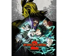 Bandai Namco „My Hero One's Justice 2“ – „Xbox One“