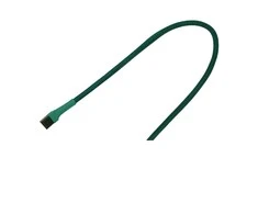 Nanoxia 3-pin - 3-pin, 0.6m, Žalias (90551)
